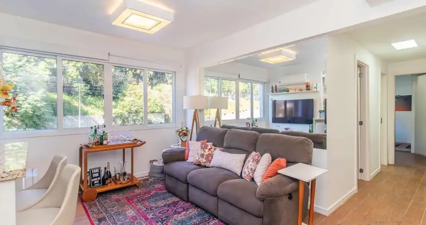 Apartamento com 2 quartos à venda na Avenida Florianópolis, 95, Azenha, Porto Alegre