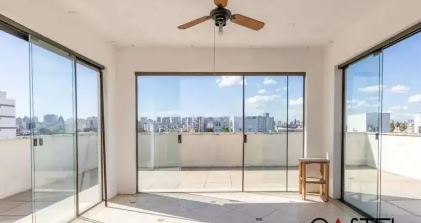 Cobertura com 3 quartos à venda na Rua Coronel André Belo, 686, Menino Deus, Porto Alegre