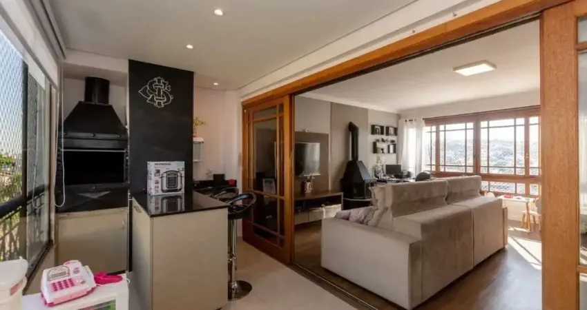 Apartamento com 3 quartos à venda na Rua Eurico Lara, 794, Medianeira, Porto Alegre