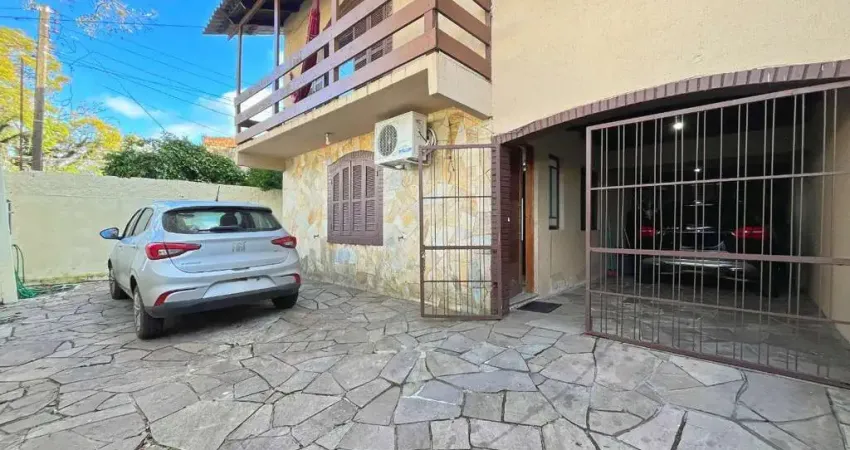 Casa com 3 quartos à venda na Rua João do Rio, 548, Partenon, Porto Alegre