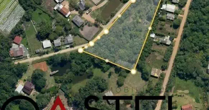 Terreno à venda na Beco Alzira Vargas, 630, Fiuza, Viamão