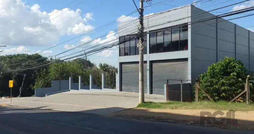 Barracão / Galpão / Depósito à venda na Rua Tenente Ary Tarrago, 2125, Jardim Itu Sabará, Porto Alegre