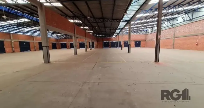 Barracão / Galpão / Depósito à venda na Avenida Plínio Kroeff, 1290, Sarandi, Porto Alegre