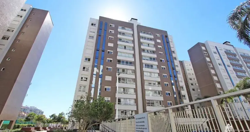 Apartamento com 3 quartos à venda na Rua Dona Augusta, 333, Menino Deus, Porto Alegre