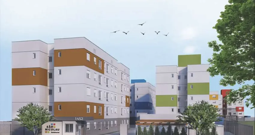 Prédio à venda na Rua São Nicolau, 1452, Estância Velha, Canoas