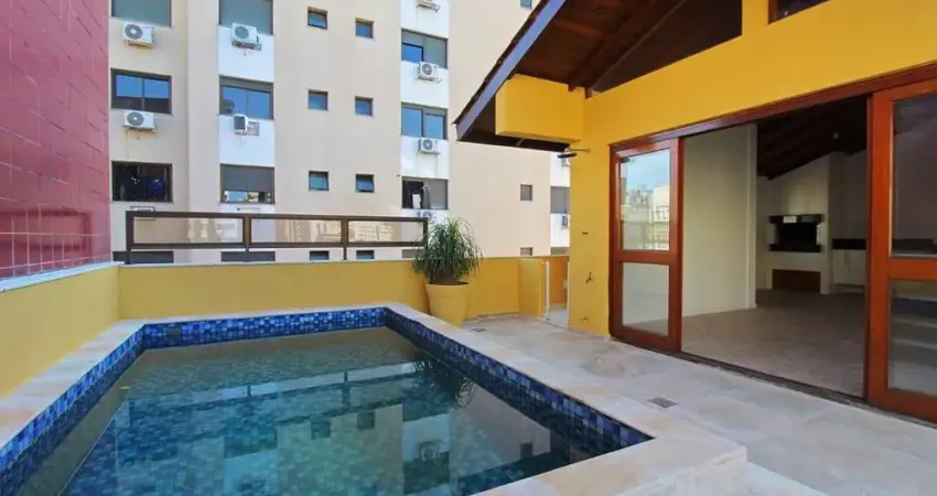 Cobertura com 3 quartos à venda na Rua Doutor Freire Alemão, 751, Mont Serrat, Porto Alegre