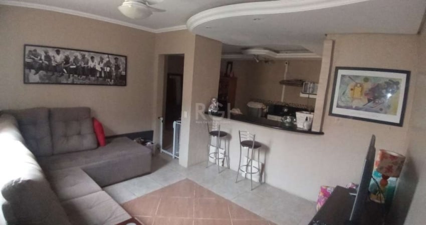 Apartamento com 2 quartos à venda na Rua Oscar Schneider, Medianeira, Porto Alegre