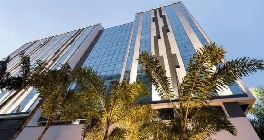 Sala comercial à venda na Avenida Inácio Vasconcelos, Boa Vista, Porto Alegre
