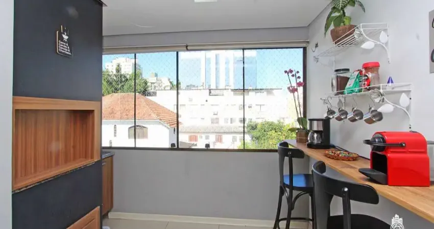 Apartamento com 2 quartos à venda na Avenida Ijuí, 628, Petrópolis, Porto Alegre