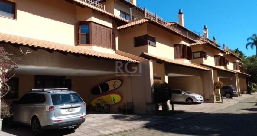 Casa em condomínio fechado com 4 quartos à venda na Avenida Otto Niemeyer, Tristeza, Porto Alegre