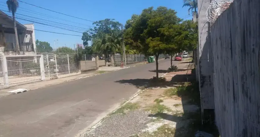 Terreno à venda na Rua Germânia, 125, Centro, Canoas
