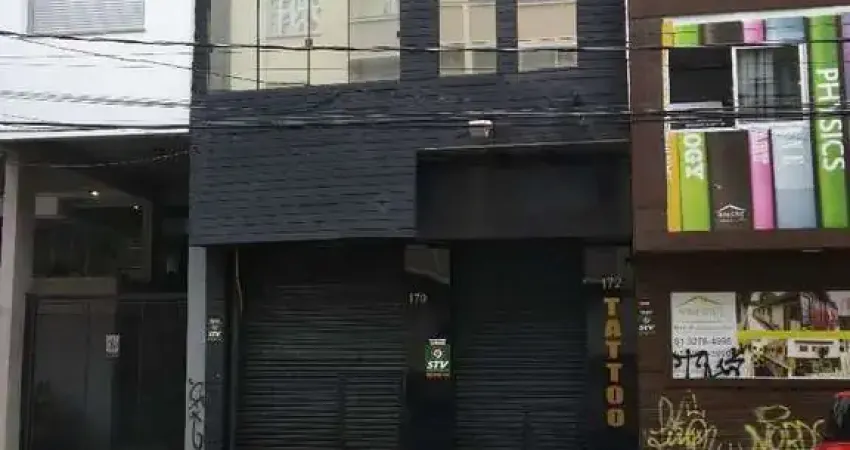 Casa com 2 quartos à venda na Travessa do Carmo, 172, Cidade Baixa, Porto Alegre