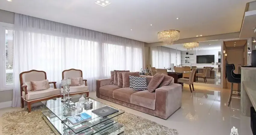 Apartamento com 4 quartos à venda na Rua Dona Augusta, 333, Menino Deus, Porto Alegre