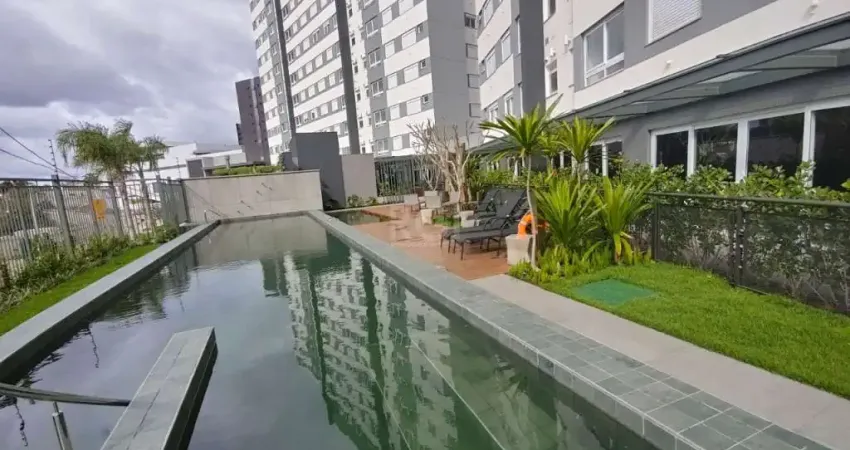 Apartamento com 2 quartos à venda na Avenida Teresópolis, Teresópolis, Porto Alegre