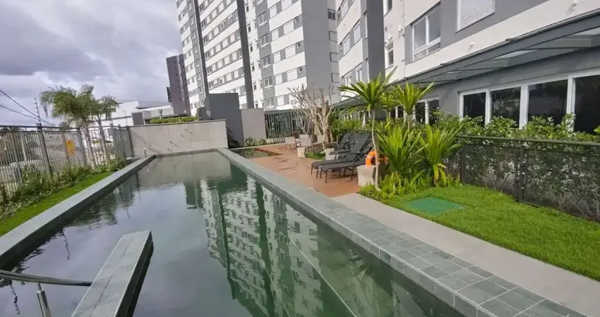 Apartamento com 2 quartos à venda na Avenida Teresópolis, 2438, Teresópolis, Porto Alegre
