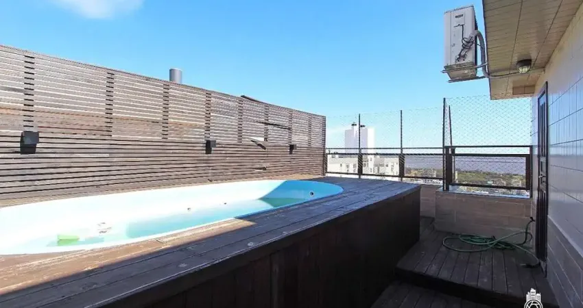 Cobertura com 3 quartos à venda na Rua Barão de Cerro Largo, 777, Menino Deus, Porto Alegre