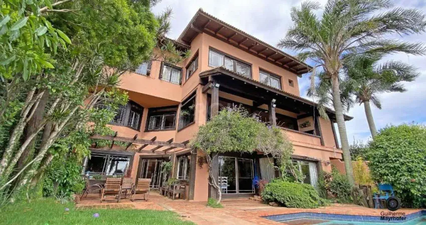 Casa Condominio 5 Dormitório(s) Bairro Santa Tereza