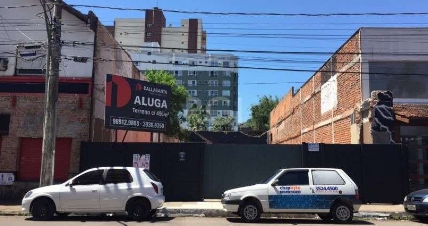 Terreno para Locação/Aluguel - 0m², 0 dormitórios, Centro