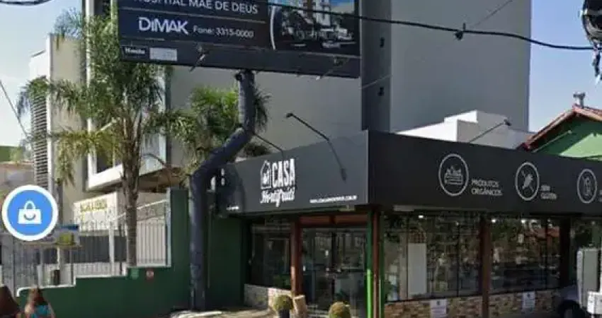 Terreno à venda na Rua Barão de Cerro Largo, 10, Menino Deus, Porto Alegre