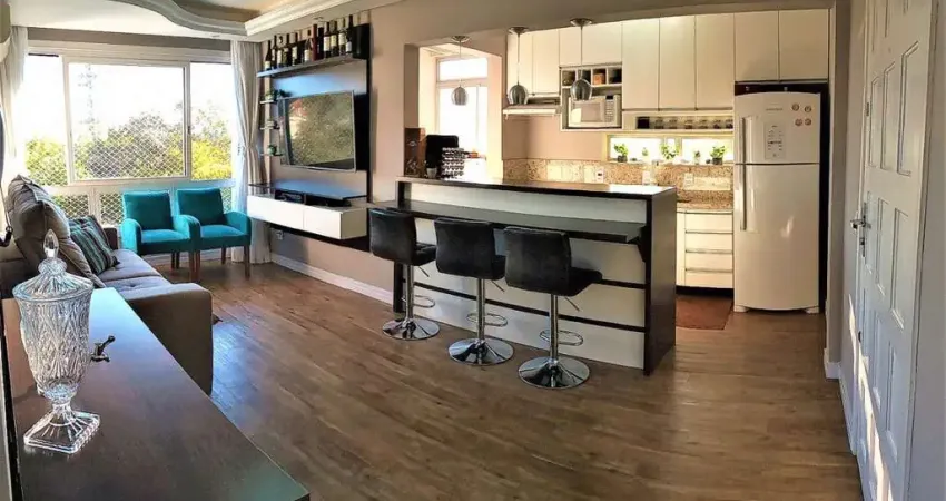 Apartamento com 2 quartos à venda na Avenida Fábio Araújo Santos, 1390, Nonoai, Porto Alegre