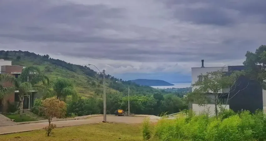 Terreno em condomínio fechado à venda na Avenida Altos do Santa Rita, 521, Aberta dos Morros, Porto Alegre