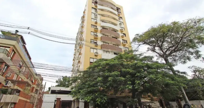 Apartamento com 3 quartos à venda na Avenida Padre Cacique, Menino Deus, Porto Alegre