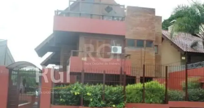 Casa em condomínio fechado com 4 quartos à venda na Rua Silveiro, Menino Deus, Porto Alegre