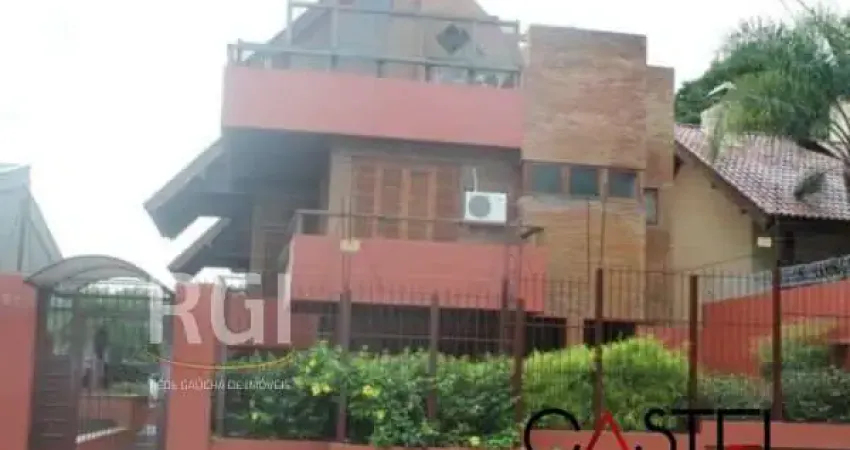 Casa em condomínio fechado com 4 quartos à venda na Rua Silveiro, 870, Menino Deus, Porto Alegre