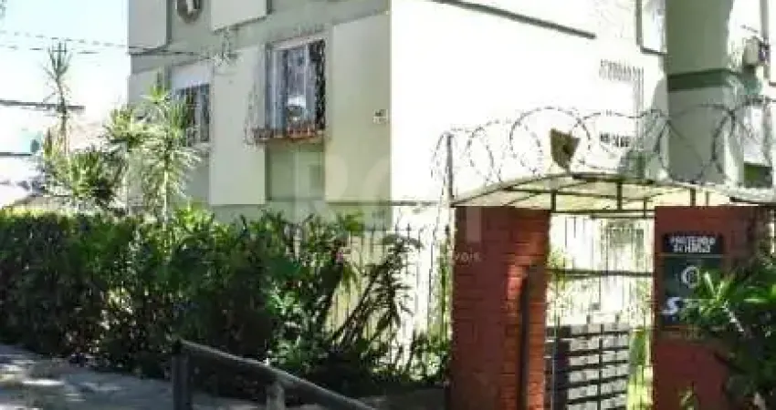 Apartamento com 2 quartos à venda na Avenida Capivari, Cristal, Porto Alegre