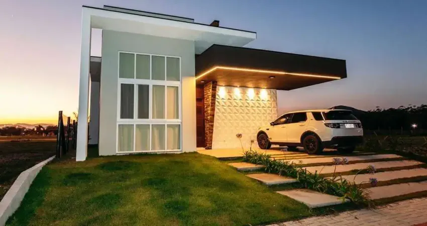 Casa em condomínio fechado com 3 quartos à venda na Luiz Silveira Soares, 1850, Encantada, Garopaba