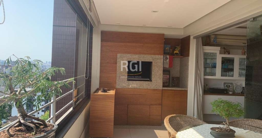 Apartamento com 3 quartos à venda na Rua Dona Ondina, Menino Deus, Porto Alegre