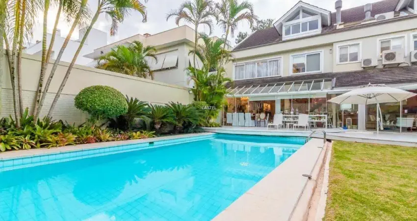 Casa com 5 quartos à venda na Rua Chiriguano, 89, Vila Assunção, Porto Alegre