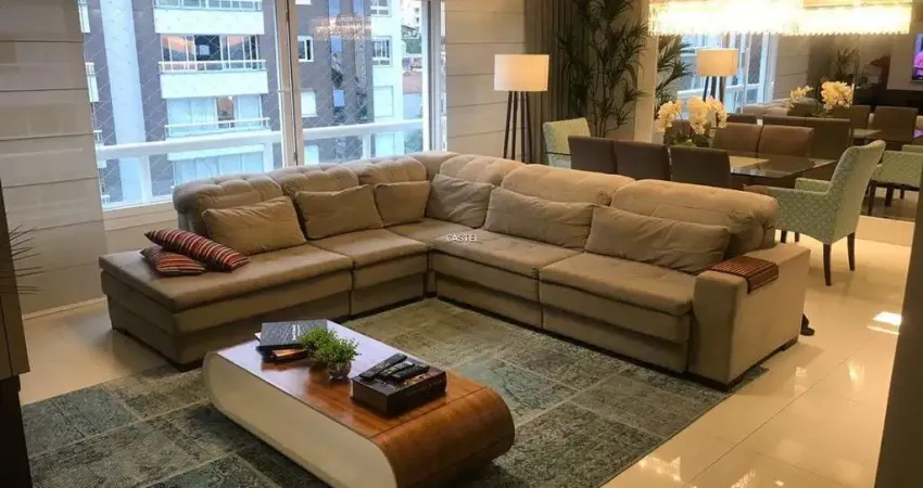 Apartamento com 4 quartos à venda na Rua Dona Augusta, 333, Menino Deus, Porto Alegre