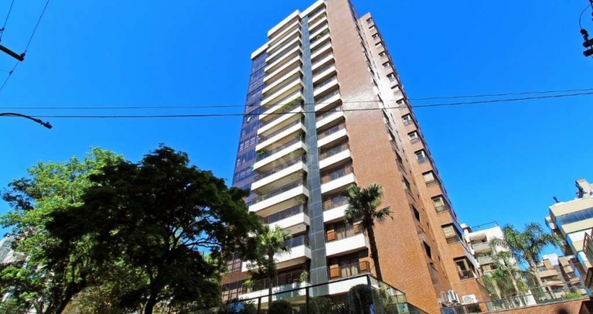 Apartamento com 3 quartos à venda na Avenida Guaporé, Petrópolis, Porto Alegre
