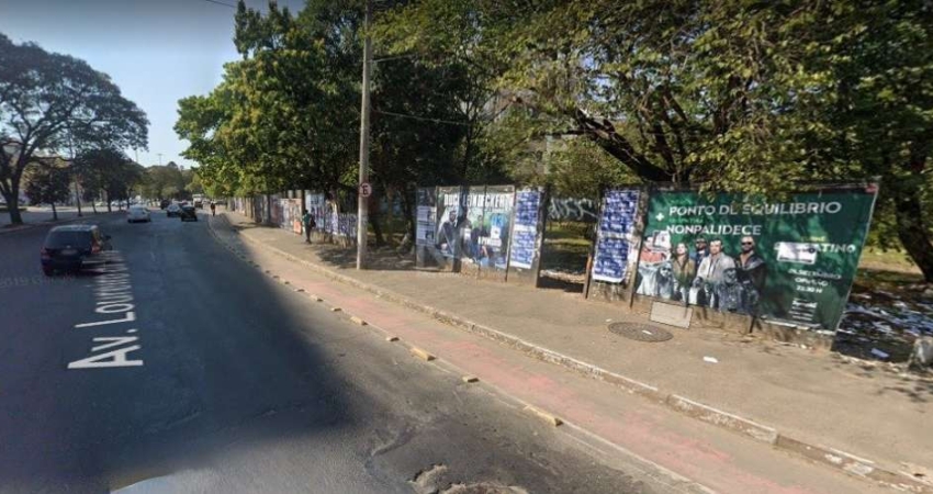 Terreno à venda na Avenida Loureiro da Silva, Cidade Baixa, Porto Alegre
