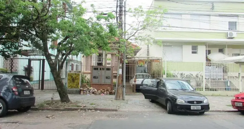 Terreno à venda na Rua Marcílio Dias, 638, Menino Deus, Porto Alegre