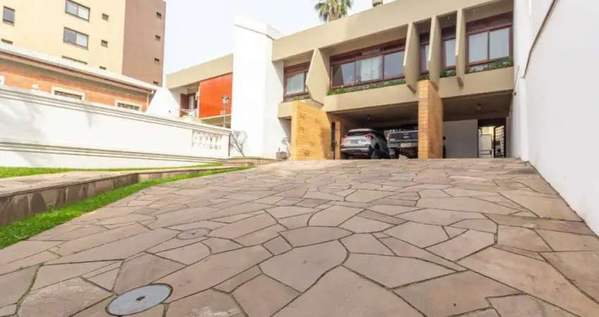 Casa com 6 quartos à venda na Rua Barão do Guaíba, Menino Deus, Porto Alegre