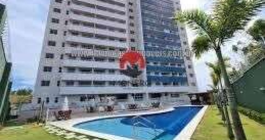 INCRÍVEL AP às margens da AV ENG. LUIZ VIEIRA com 02 QUARTOS | De Lourdes, Fortaleza-CE
