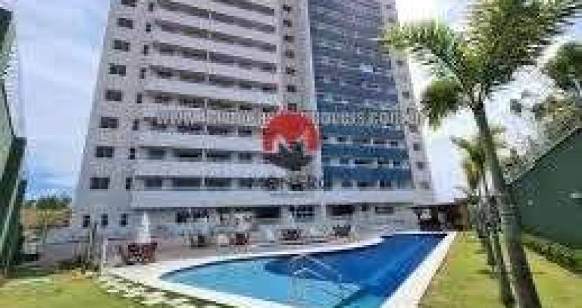 INCRÍVEL AP às margens da AV ENG. LUIZ VIEIRA com 03 QUARTOS | De Lourdes, Fortaleza-CE