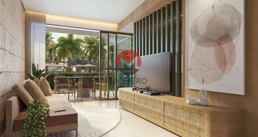 Incrível Apartamento com 80m² próximo ao BEACH PARK | Porto Das Dunas, Aquiraz-CE