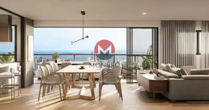 Apartamento perto da BARÃO DE STUDART com 04 SUÍTES e 203m² | Meireles, Fortaleza-CE