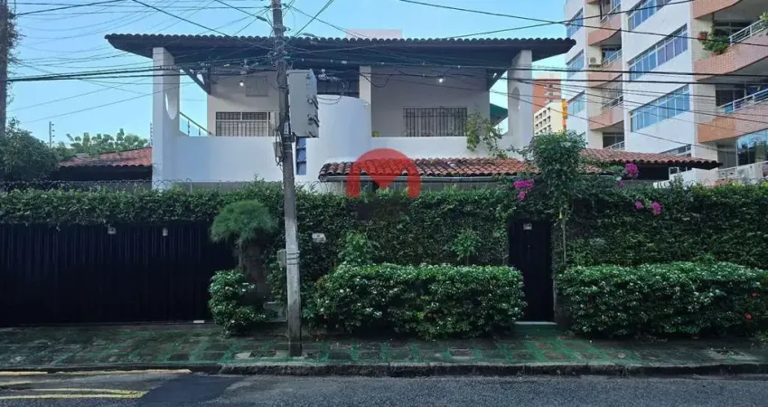 MANSÃO no CORAÇÃO DA ALDEOTA apenas 50 METROS da RUA TIBURCIO CAVALCANTE | Aldeota, Fortaleza-CE
