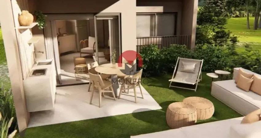 Incrível Apartamento em Condomínio Fechado com 83m² à venda | Cumbuco, Caucaia-CE