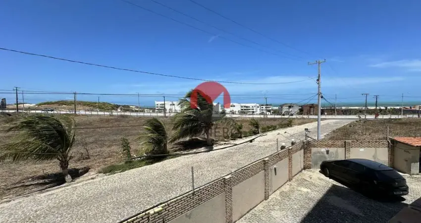 Apartamento com 65m² com VISTA MAR próximo ao BEACH PARK | Porto das Dunas, Aquiraz-CE