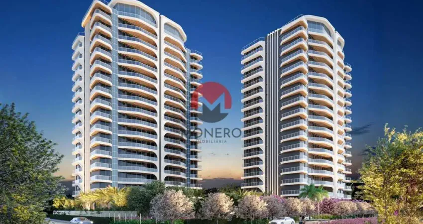 Apartamento com 235m² e 04 SUÍTES próximo ao IGUATEMI | Guararapes, Fortaleza-CE
