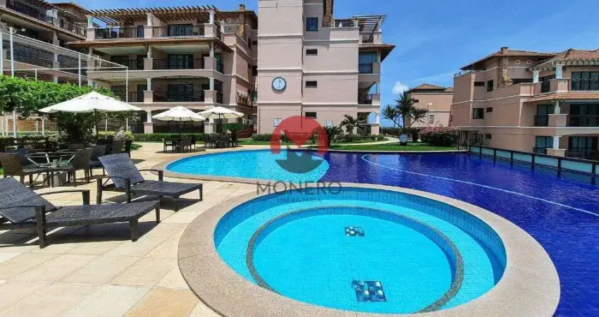 Incrível Cobertura Duplex com 136m² e 03 SUÍTES próximo ao BEACH PARK à PRAIA à VENDA | Porto Das Dunas, Aquiraz-CE