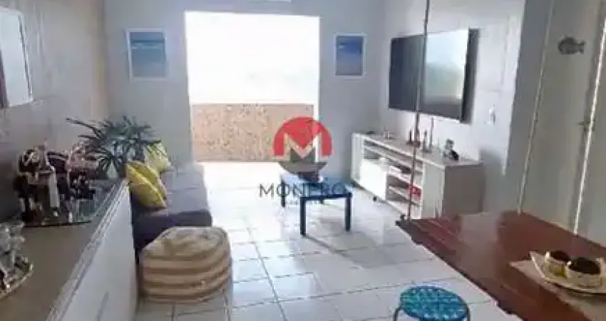 Apartamento PORTEIRA FECHADA no PORTUGAL VILLAGE perto do BEACH PARK com 02 QUARTOS | Porto das Dunas, Aquiraz-CE