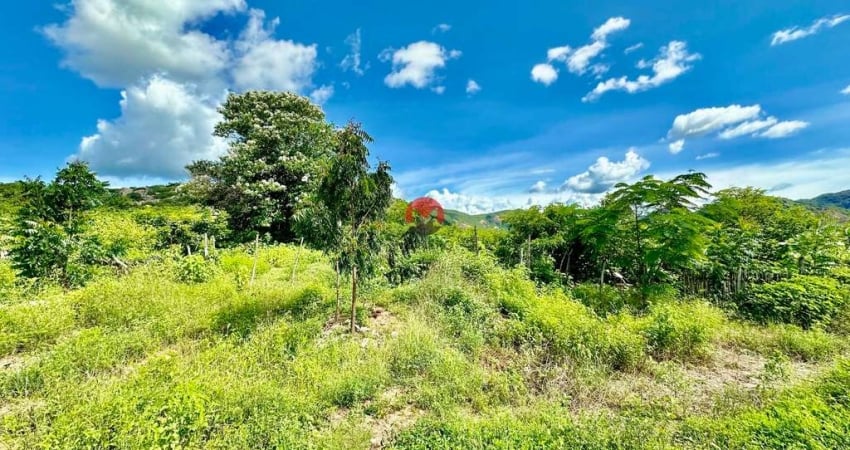 FAZENDA apenas 100 METROS da BEIRA DA PISTA com 191 HECTARES em ARACOIABA | Centro, Aracoiaba-CE