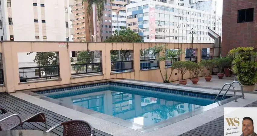 Flat com 2 quartos à venda no Meireles, Fortaleza 