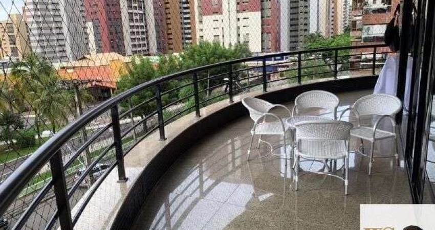 Apartamento à venda no bairro Meireles em Fortaleza/CE